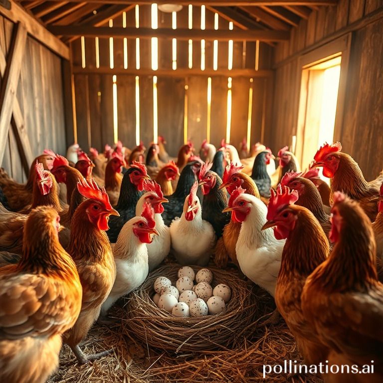 How Long Are Chickens Pregnant?